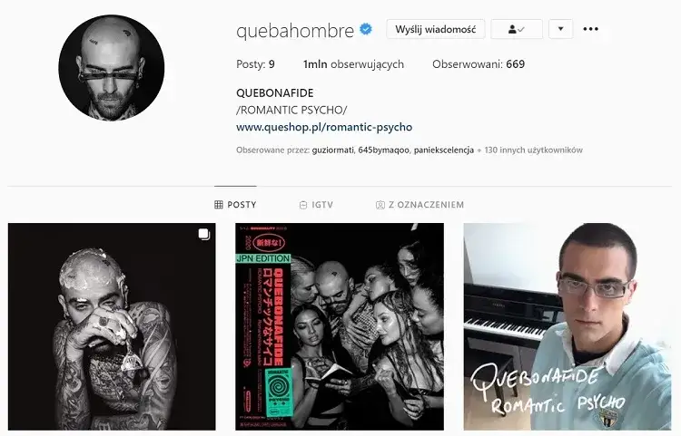 Kim jest Quebo? Poznaj jego tożsamość, karierę i największe osiągnięcia