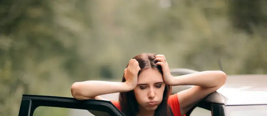 Choroba lokomocyjna w ciąży: 7 bezpiecznych sposobów ulgi