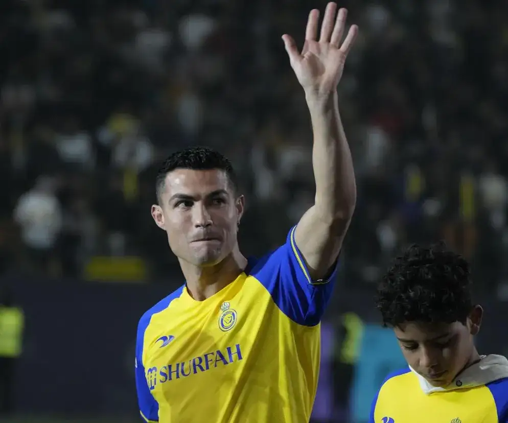 Ronaldo wiek: Zaskakujące osiągnięcia piłkarza mimo upływu lat