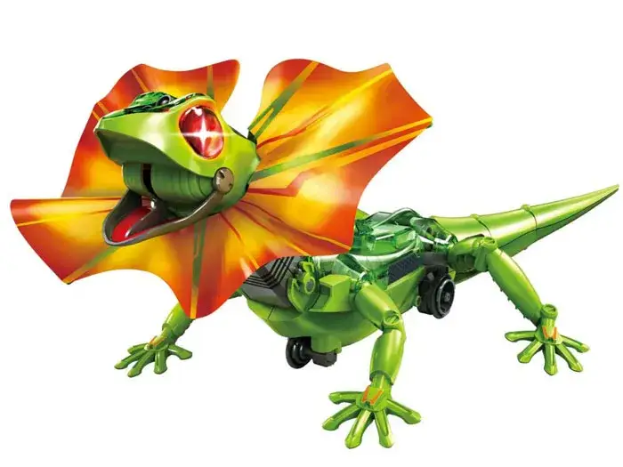 Najlepsze zabawki w kształcie jaszczurki – interaktywne i edukacyjne