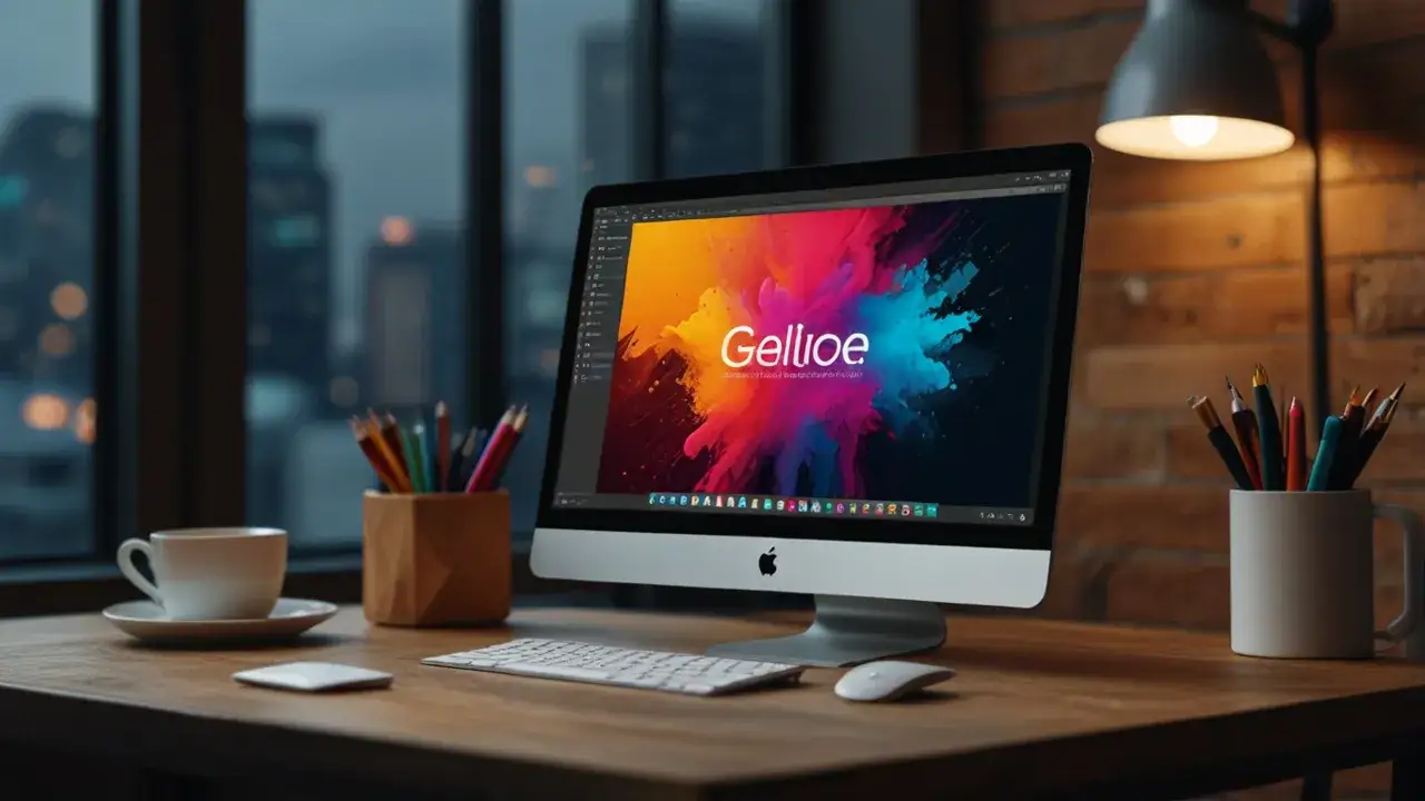 Jak zrobić mockup w Photoshopie i zachwycić swoim projektem