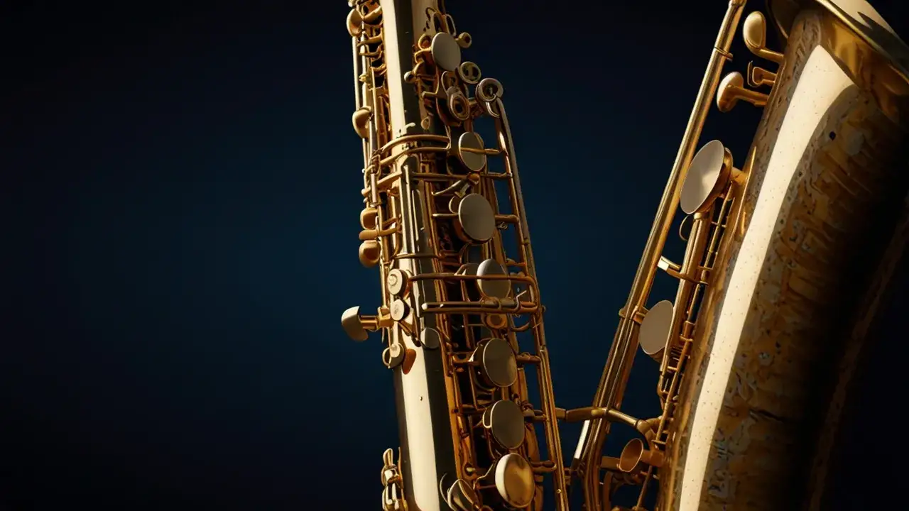 Saksofon kontrabasowy - fascynujący gigant wśród instrumentów dętych