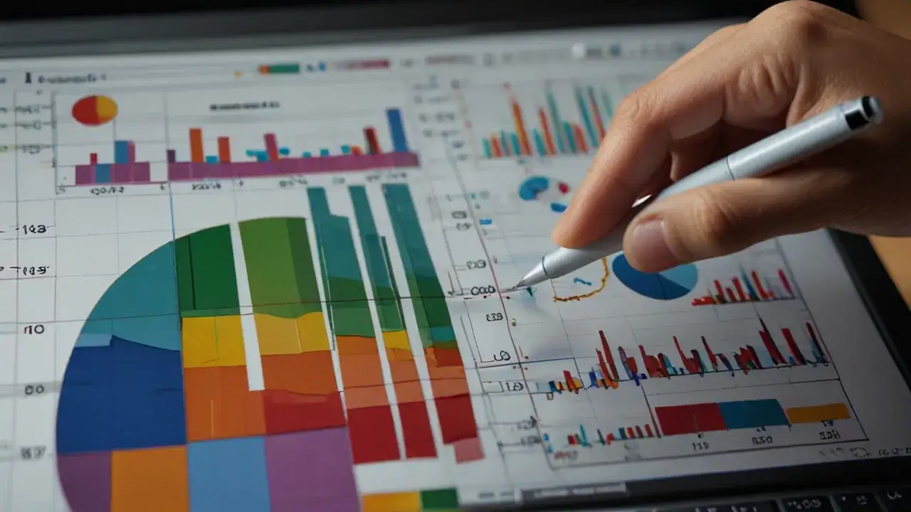 Programy do rysowania wykresów: Najlepsze opcje i funkcje