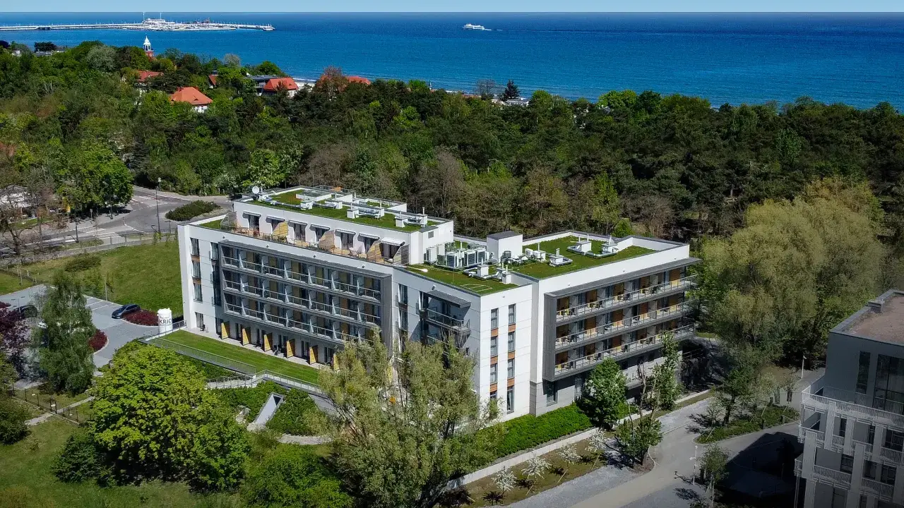 Sopotorium Hotel & Medical Spa: Luksusowy wypoczynek i zdrowie