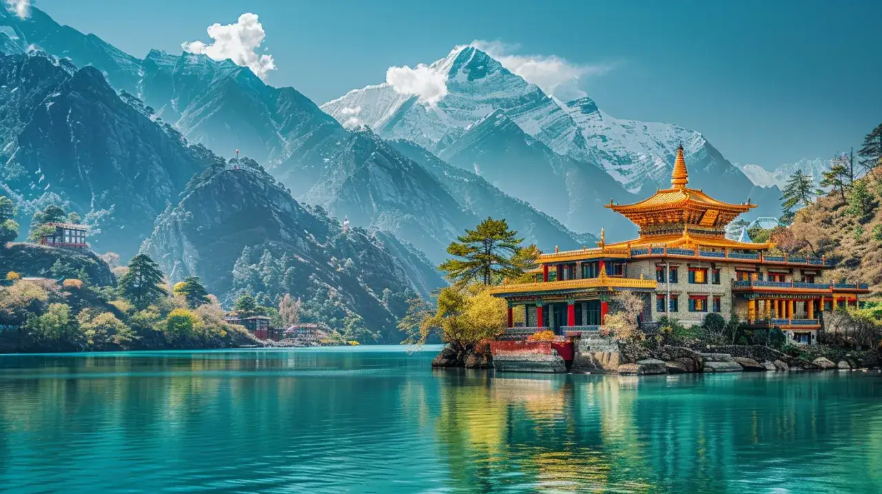 Najpiękniejsze miejsca na świecie: Inspiracje do niesamowitych zdjęć