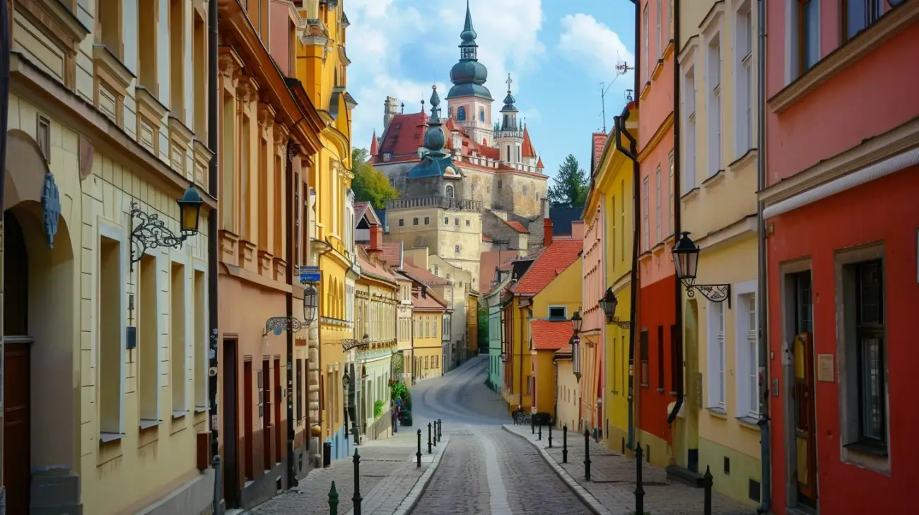 Zwiedzanie Chełma: zabytki i historia na wyciągnięcie ręki