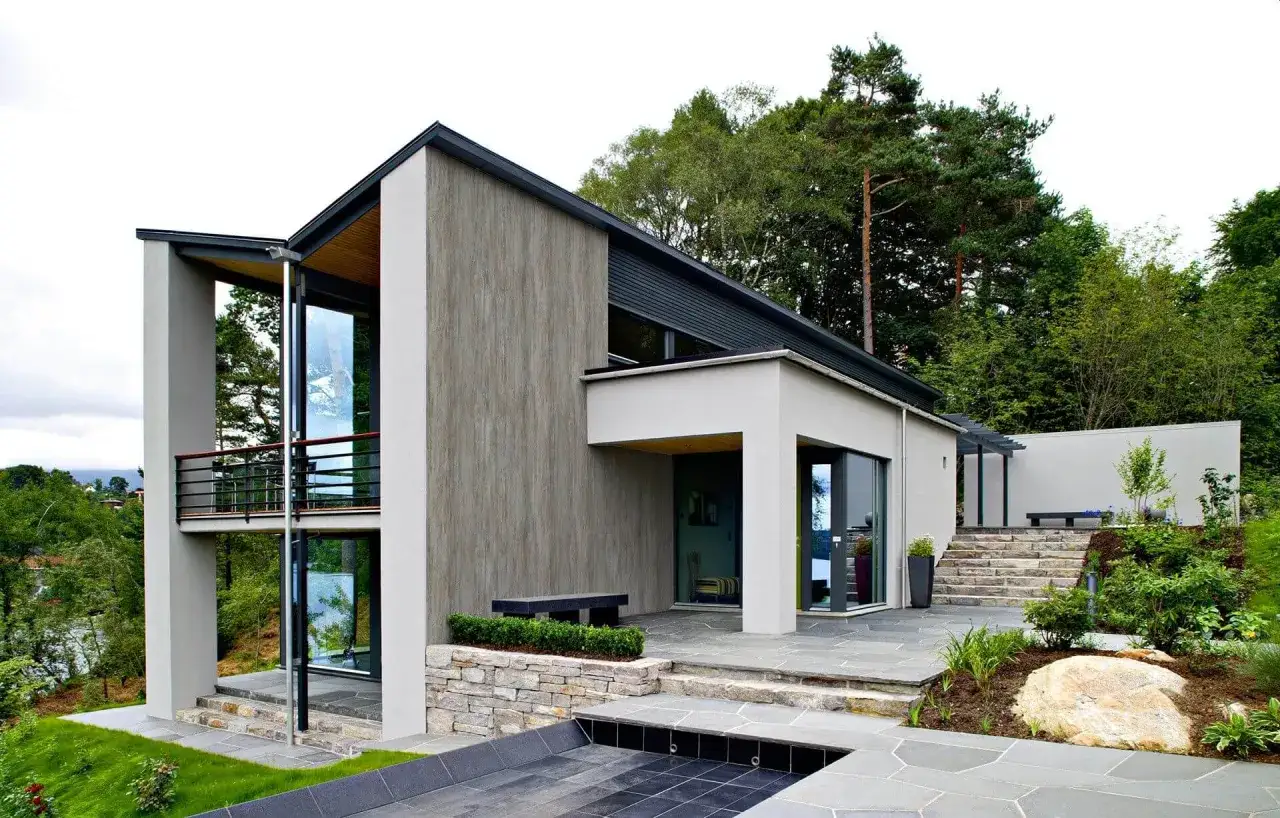 Jak wykończyć elewację domu: najlepsze materiały i techniki na rynku