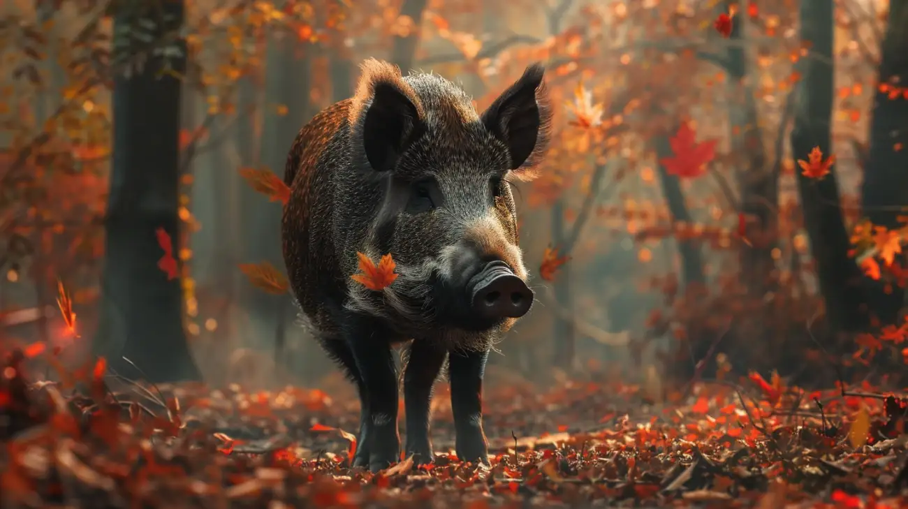 Jak narysować dzika krok po kroku: Odkryj krok po kroku