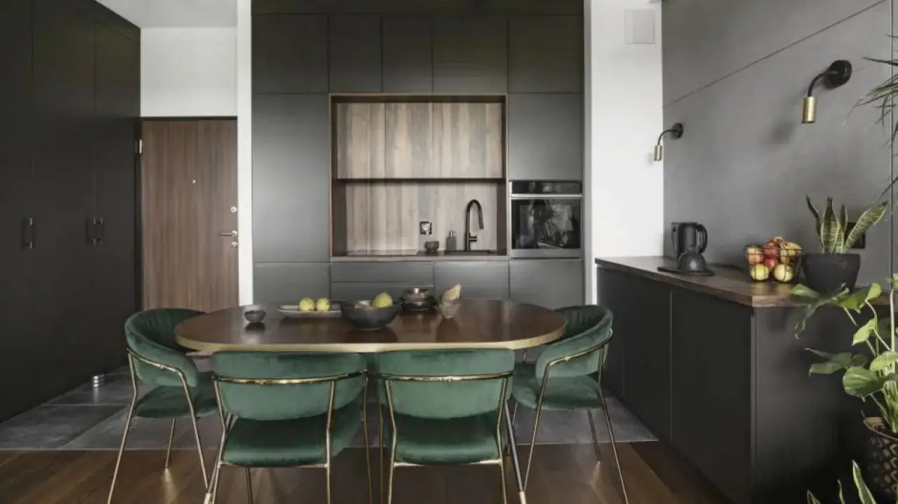 Jak urządzić kuchnię w bloku - inspiracje, które zaoszczędzą przestrzeń