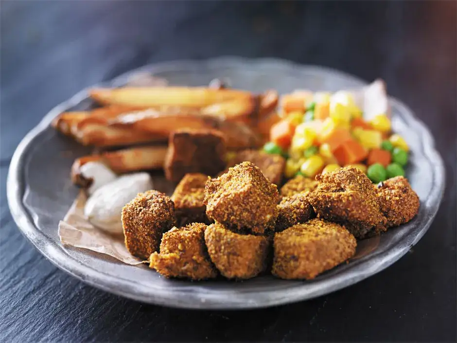 Jak przyrządzić tofu a'la kurczak, które zachwyci smakiem i teksturą