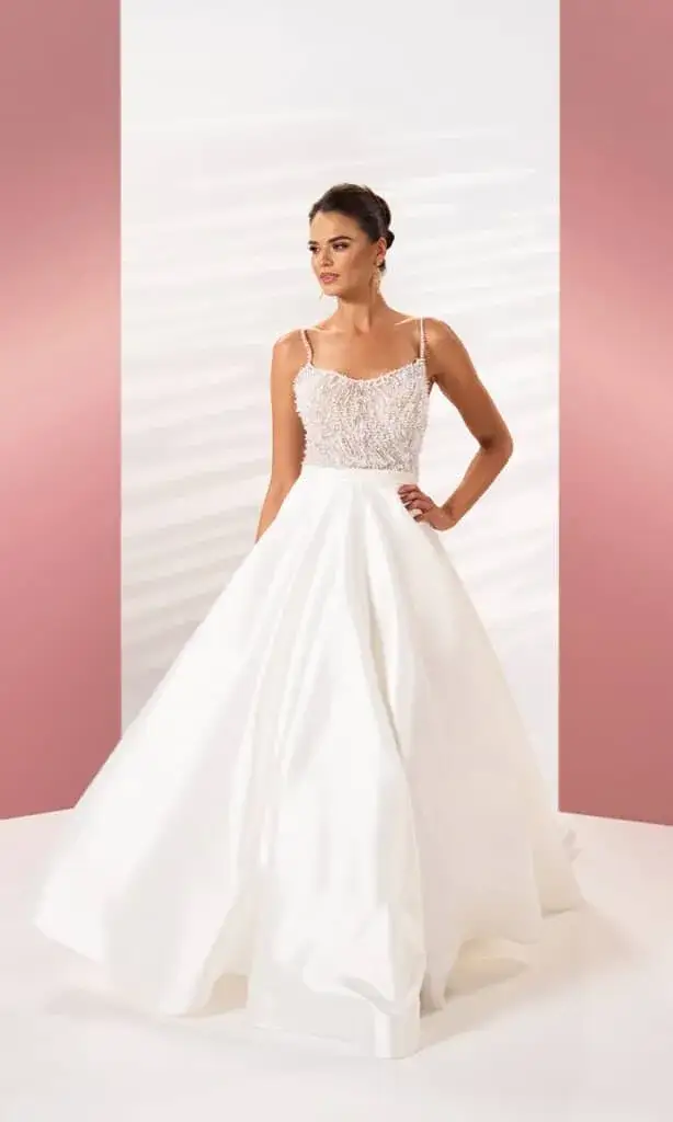 Ile kosztuje nowa suknia ślubna? Sprawdź, co wpływa na cenę!