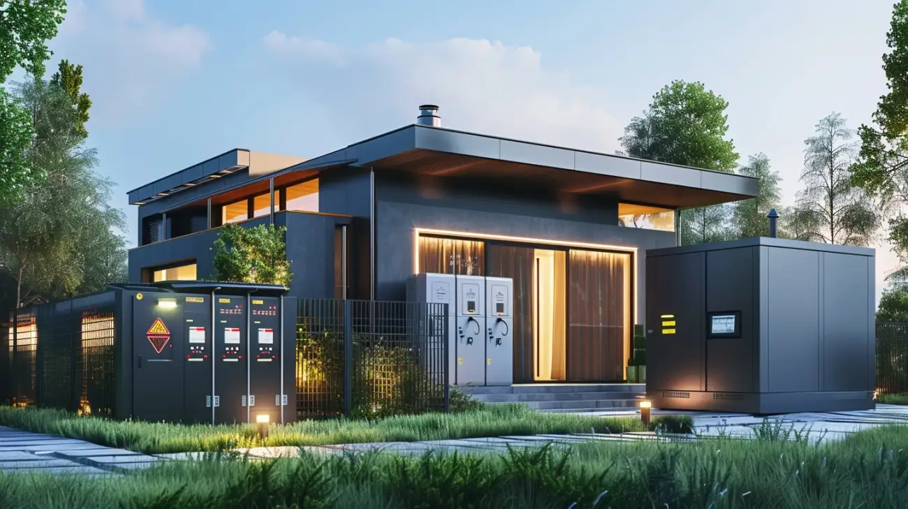 Awaryjne zasilanie domu: zabezpiecz swój dom - dowiedz się!