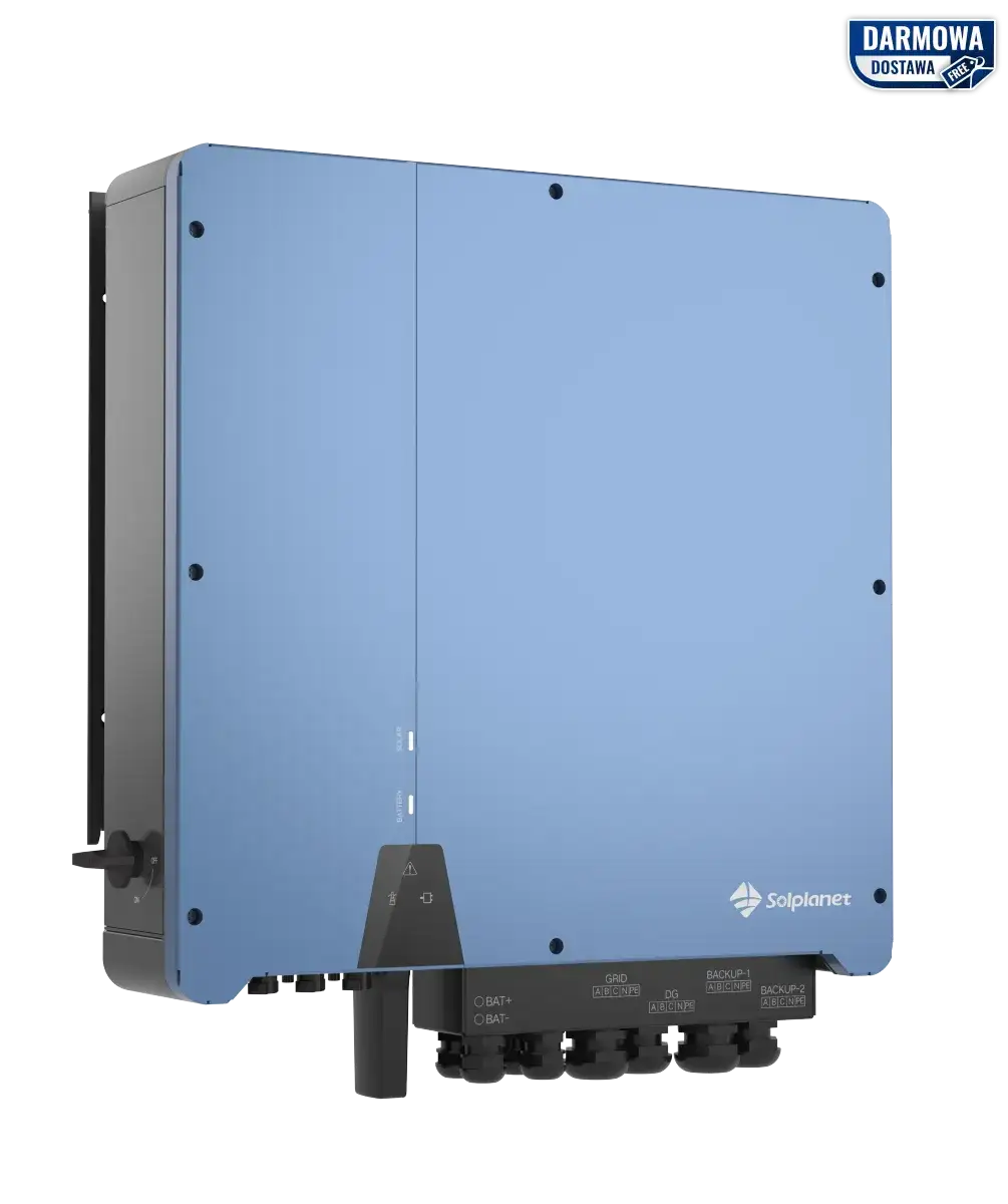 Inwerter on grid – rewolucyjna technologia dla twojej instalacji słonecznej
