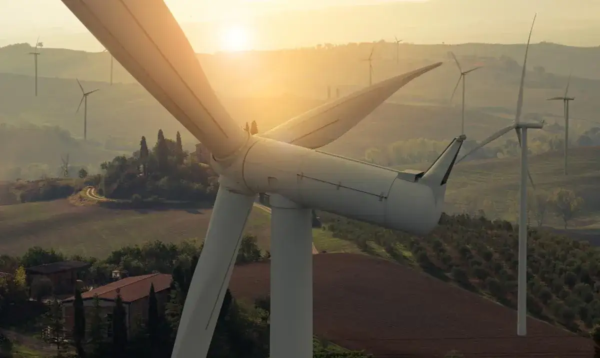 Energia wiatrowa w Niemczech: Wyzwania i przyszłość sektora energii