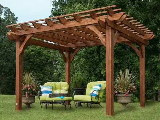 Co to jest pergola? Odkryj jej funkcje i zalety w ogrodzie