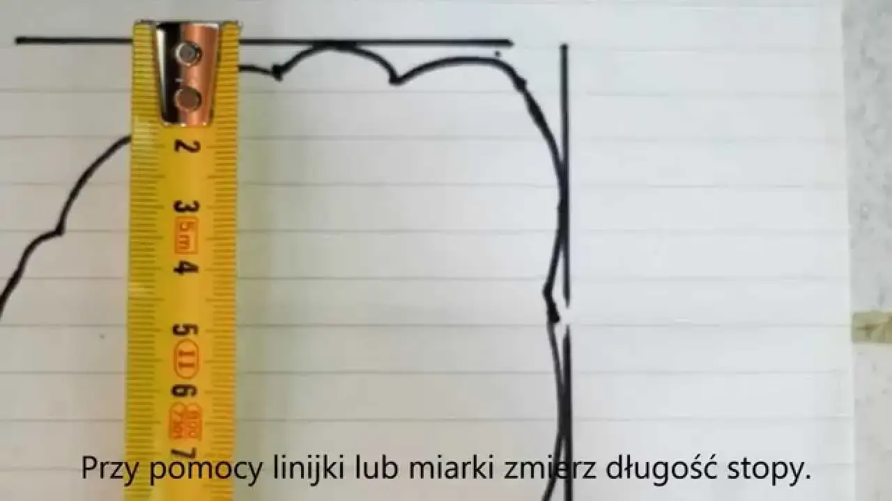 6.5 jaki to rozmiar buta w EU? Sprawdź dokładne przeliczenie i unikaj błędów