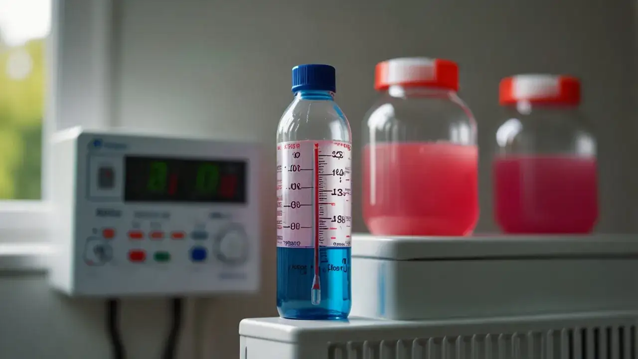 Jaki płyn do centralnego ogrzewania wybrać: skuteczne rozwiązania