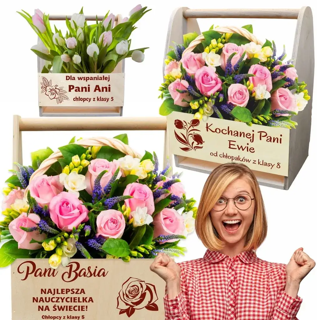 Najlepsze pomysły na prezent na dzień kobiet dla nauczycielki – inspiracje i porady