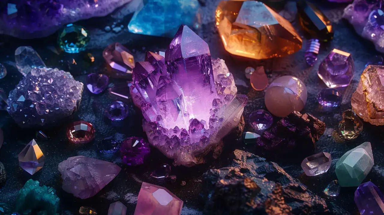 Właściwości kamieni: Jakie są właściwości i moce różnych kamieni?