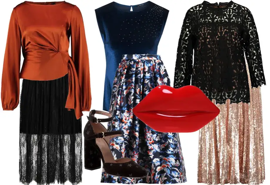Stylizacje na sylwestra: modne propozycje, które podkreślą twój styl i pewność siebie