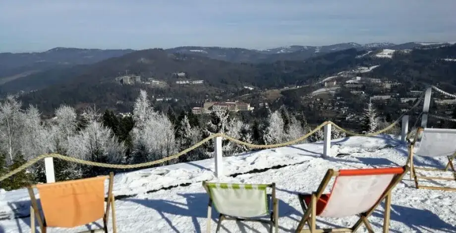 Wisła atrakcje zima – najlepsze miejsca na zimowe szaleństwo