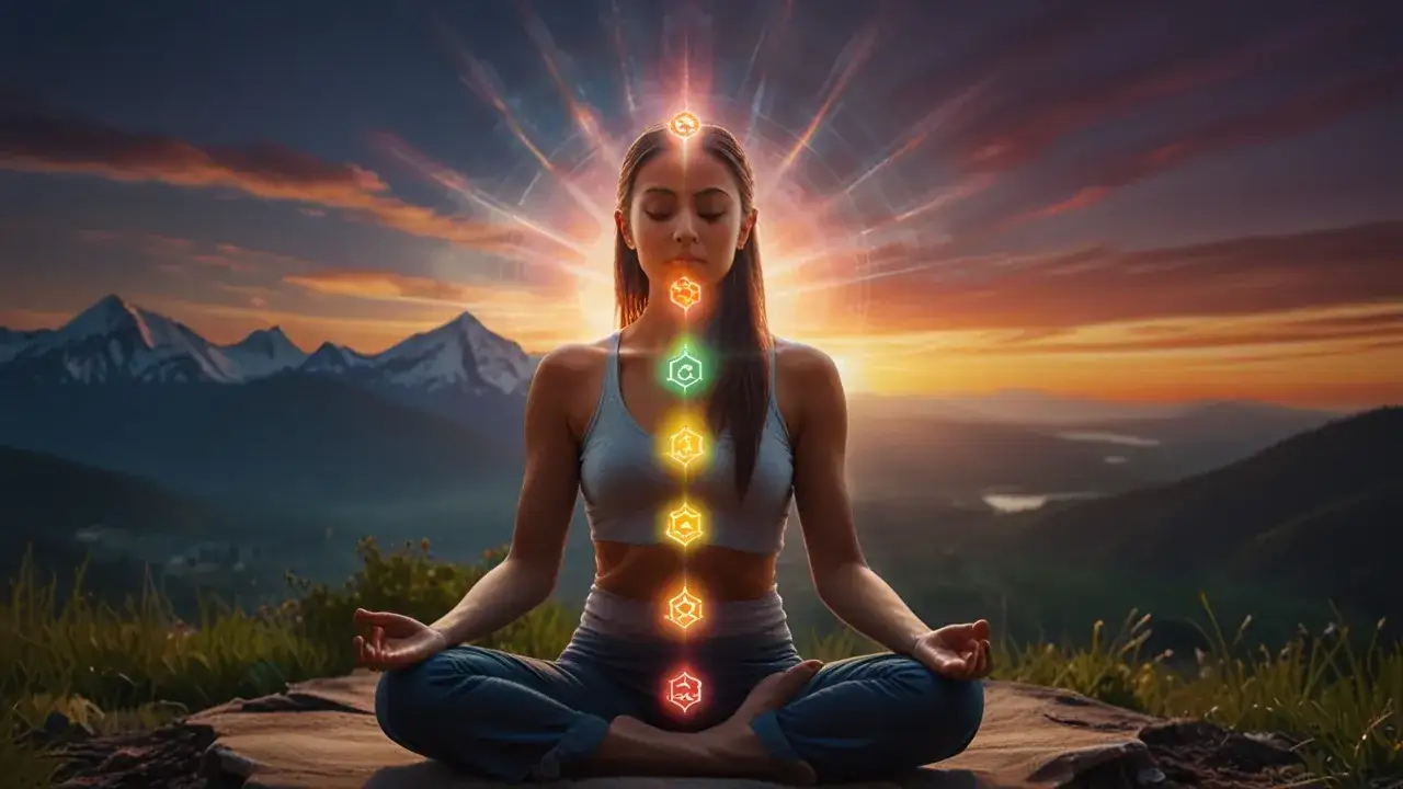 Jak łatwo odblokować czakry i uwolnić swoją wewnętrzną energię?