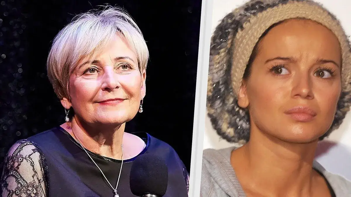 Kim jest matka Anny Przybylskiej? Wzruszająca relacja i życie Krystyny.