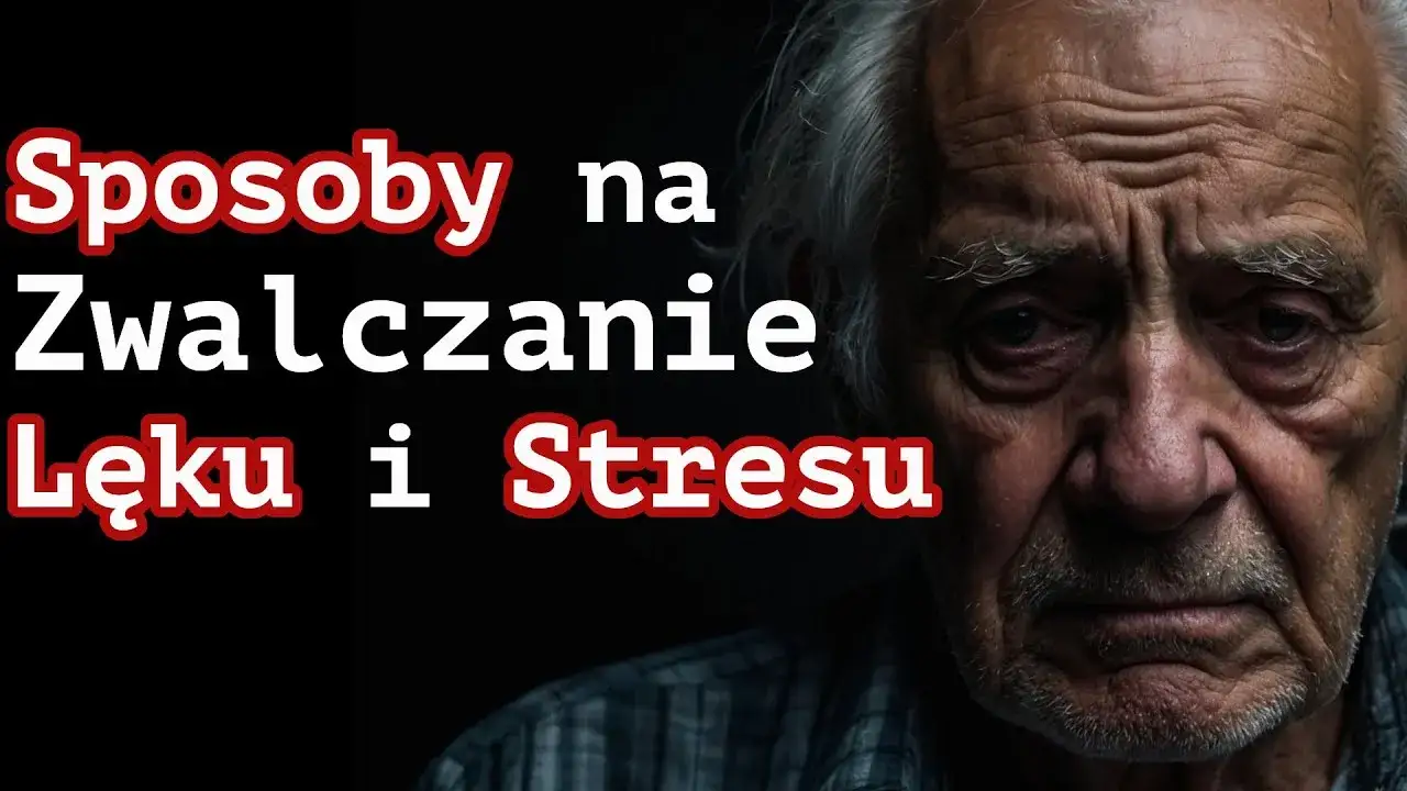 Jak pokonać stres i lęk – skuteczne metody na codzienne wyzwania