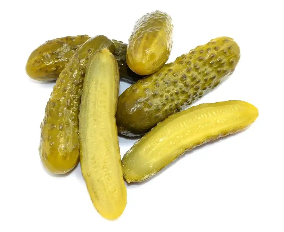 Ile kcal ma ogórek konserwowy? Sprawdzona wartość kaloryczna i fakty