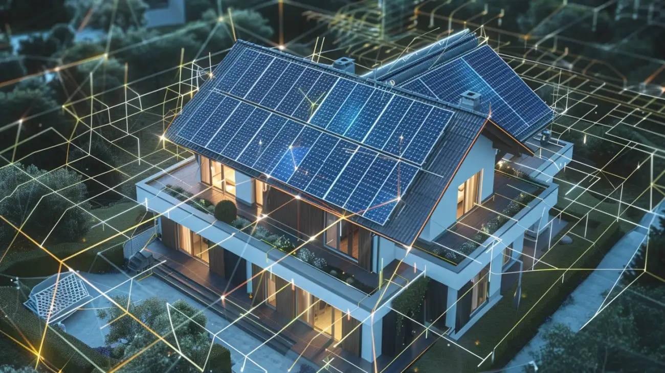 Wyjaśnienie pojęcia on grid w kontekście fotowoltaiki - Szczegółowe omówienie