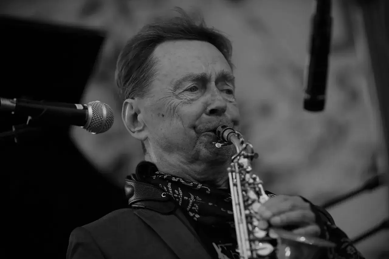 Zbigniew Namysłowski - ikona polskiego jazzu i znany saksofonista jazzowy