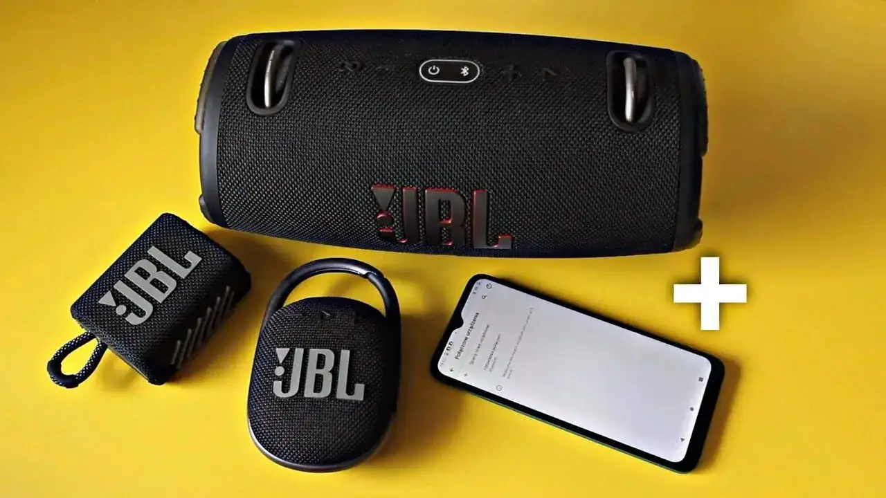 Jak zresetować głośnik JBL i uniknąć problemów z parowaniem