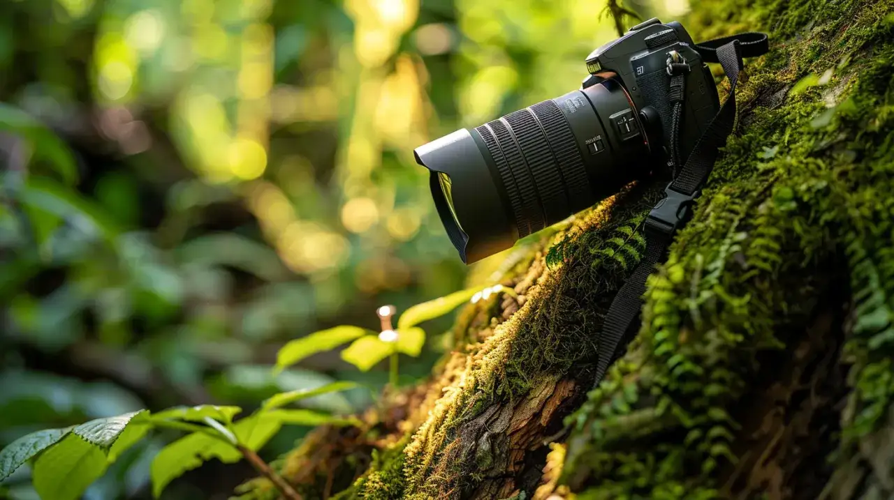 Tamron 70-300: Test obiektywu, zalety, wady i zastosowanie w praktyce