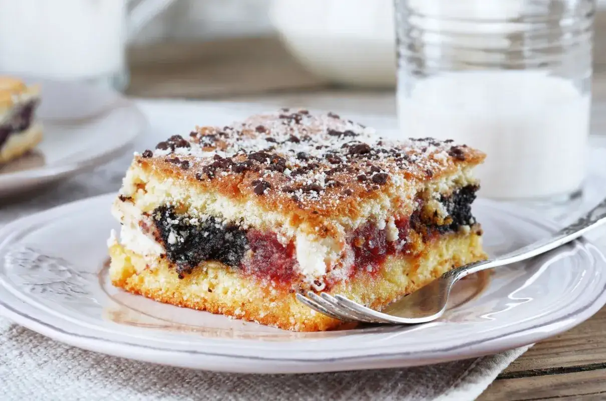 Pyszne ciasto dzidziuś przepis, które zachwyci Twoich gości