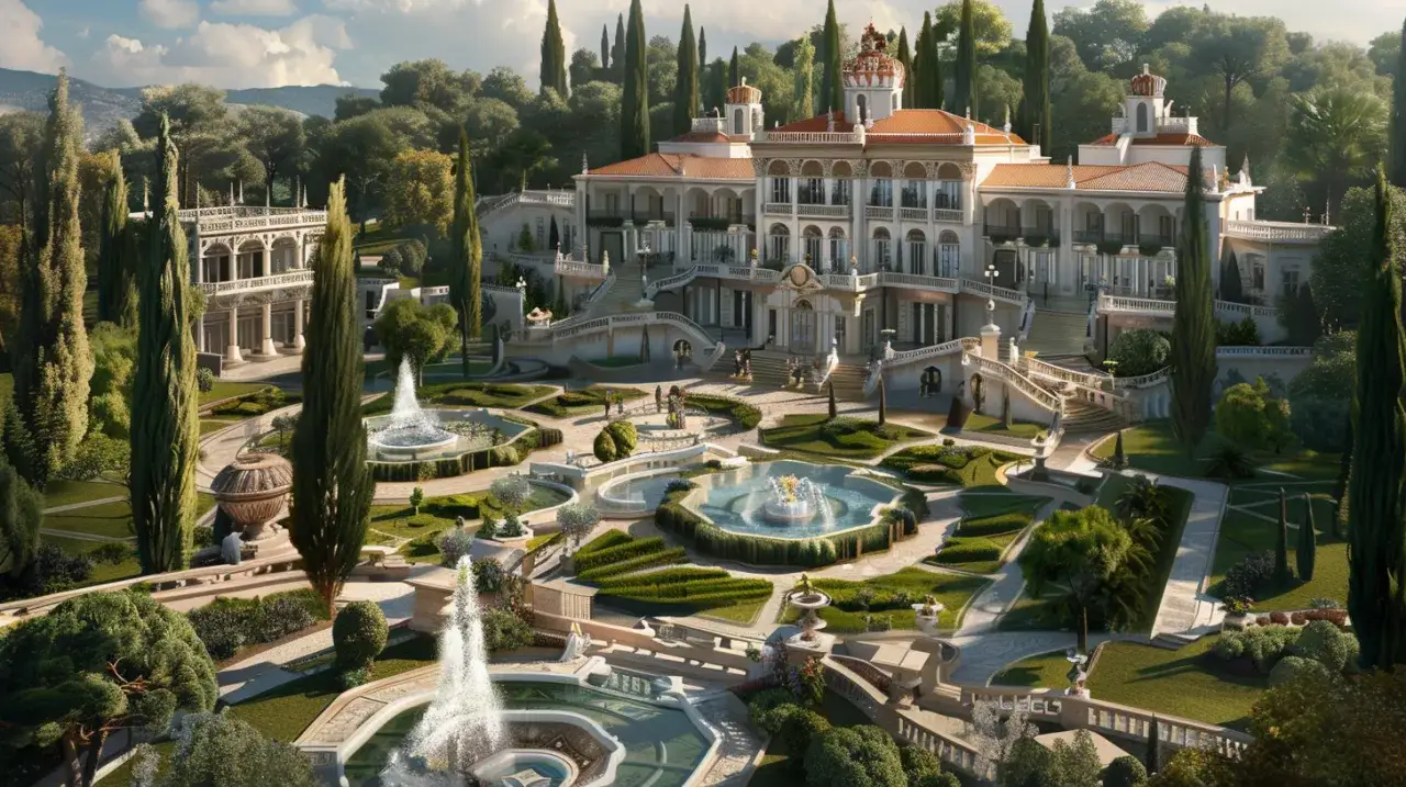 Iwno Pałac: Historia i zwiedzanie pałacu w miejscowości Iwno