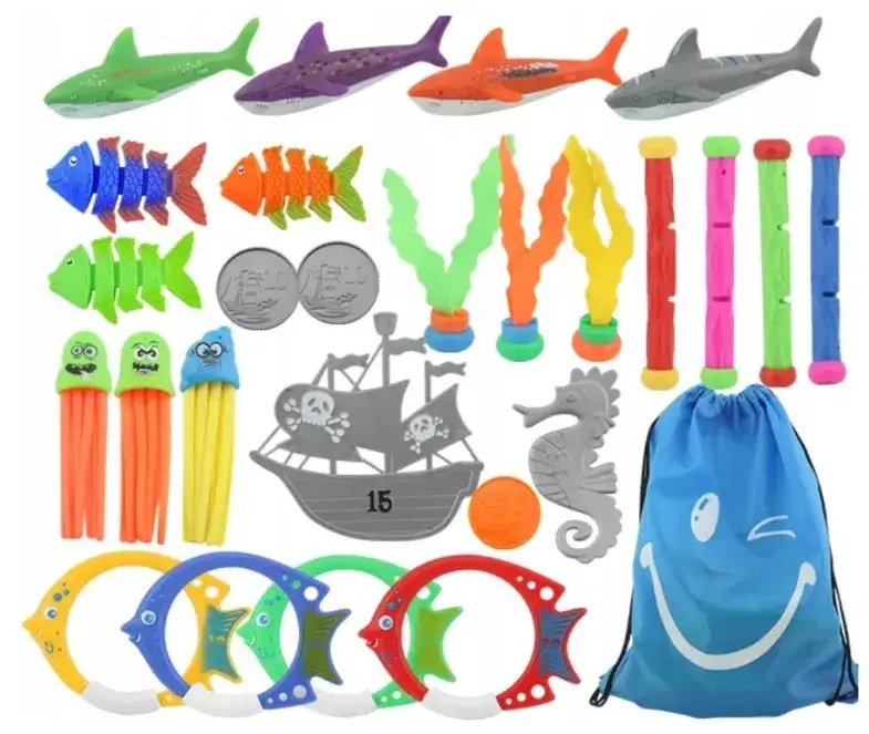 Najlepsze akcesoria do pływania dla dzieci – zapewnij bezpieczeństwo i radość