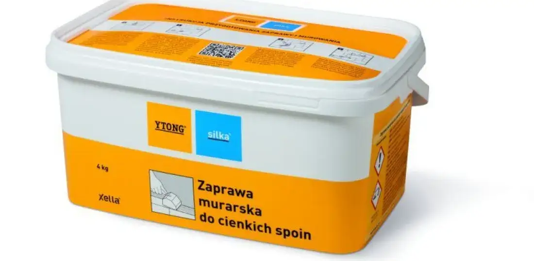 Jaką zaprawę do bloczków Ytong wybrać, aby uniknąć błędów budowlanych?