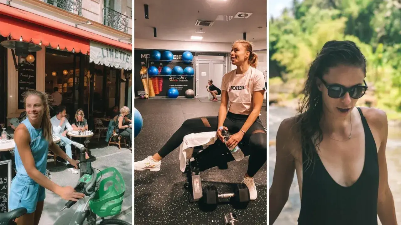 Magda Linette gdzie mieszka? Odkryj jej życie w Poznaniu i karierę