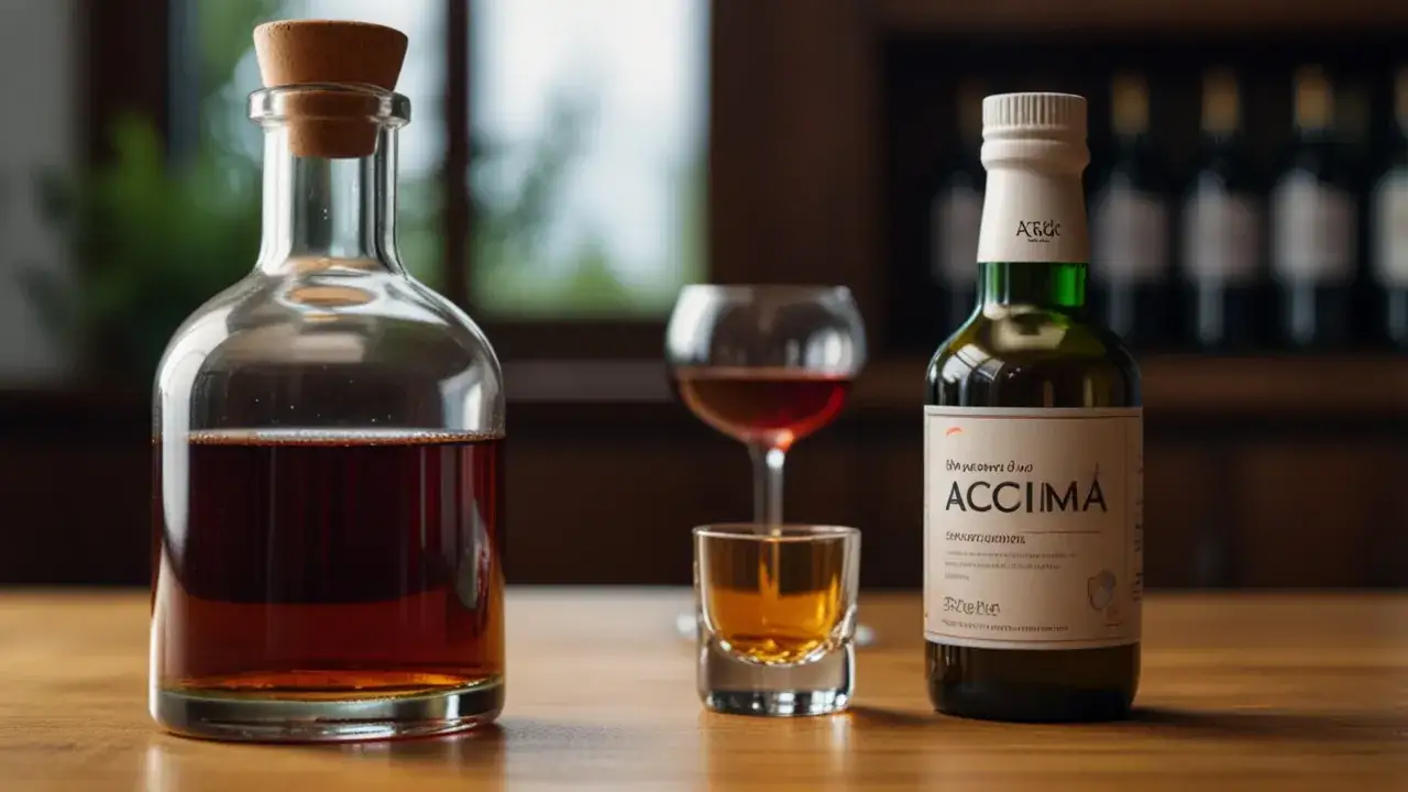 ACC Optima i alkohol: Czy można łączyć? Ważne informacje