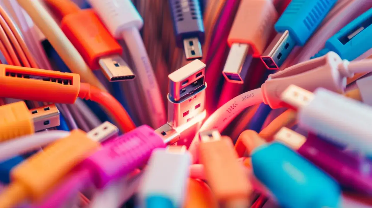 Kabel typ C: rewolucja w USB? Wszystko, co musisz wiedzieć 2025