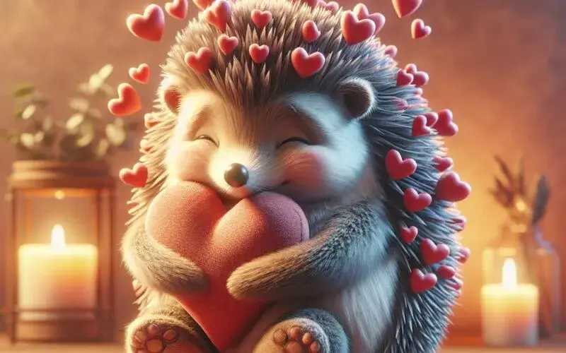 Książka o jeżyku, który kochał za bardzo – wzruszająca opowieść o miłości