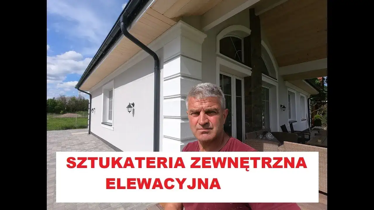 Jak wykonać gzyms na elewacji - proste kroki, aby uniknąć błędów