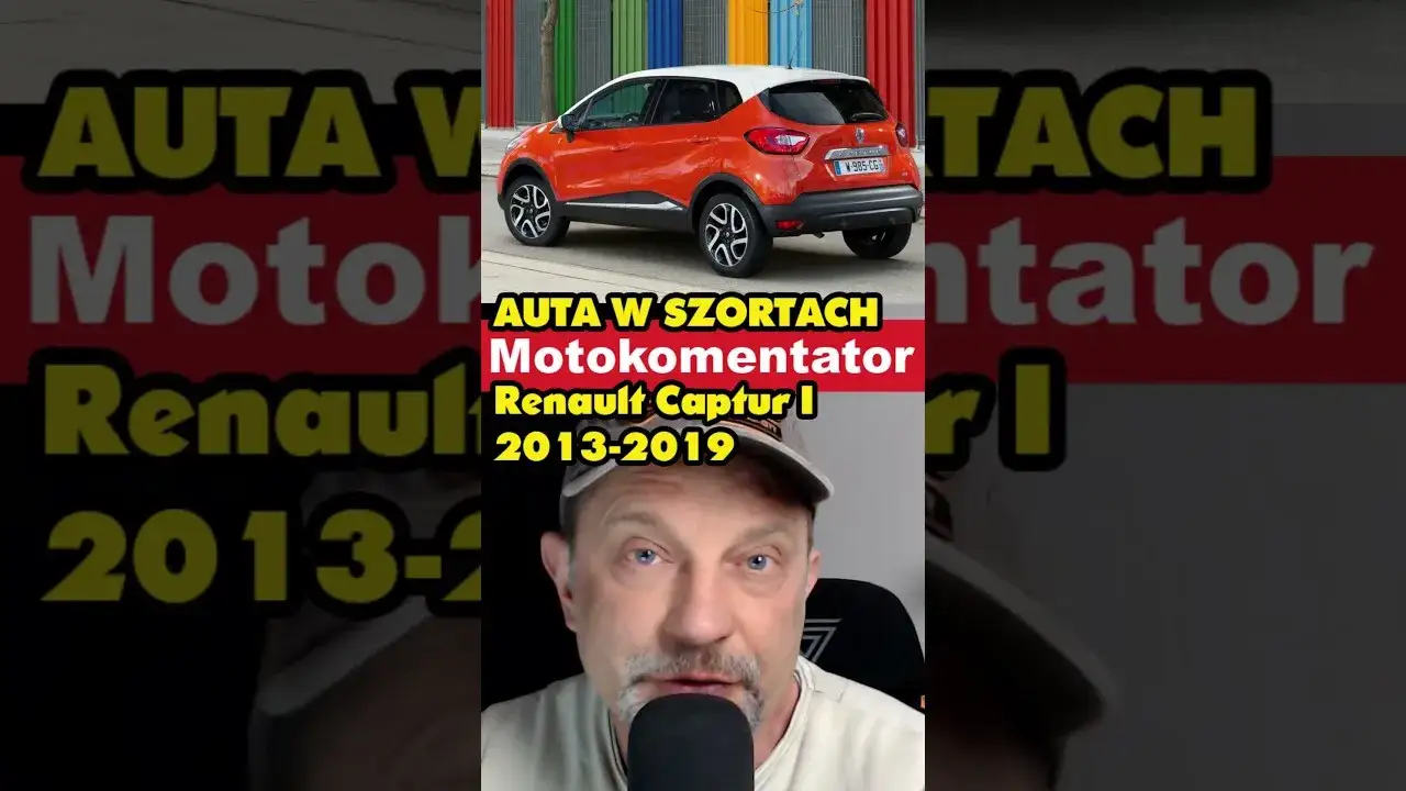 Renault Captur jaki silnik wybrać, aby uniknąć problemów i kosztów?