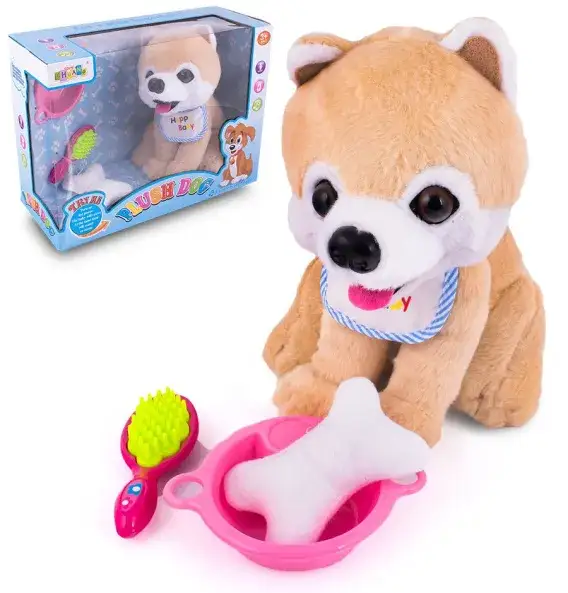 Zwierzątko do opieki zabawka – interaktywne przygody dla dzieci