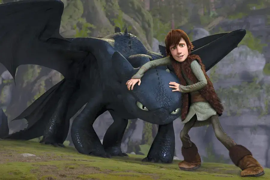 15 inspirujących cytatów z filmu Jak wytresować smoka