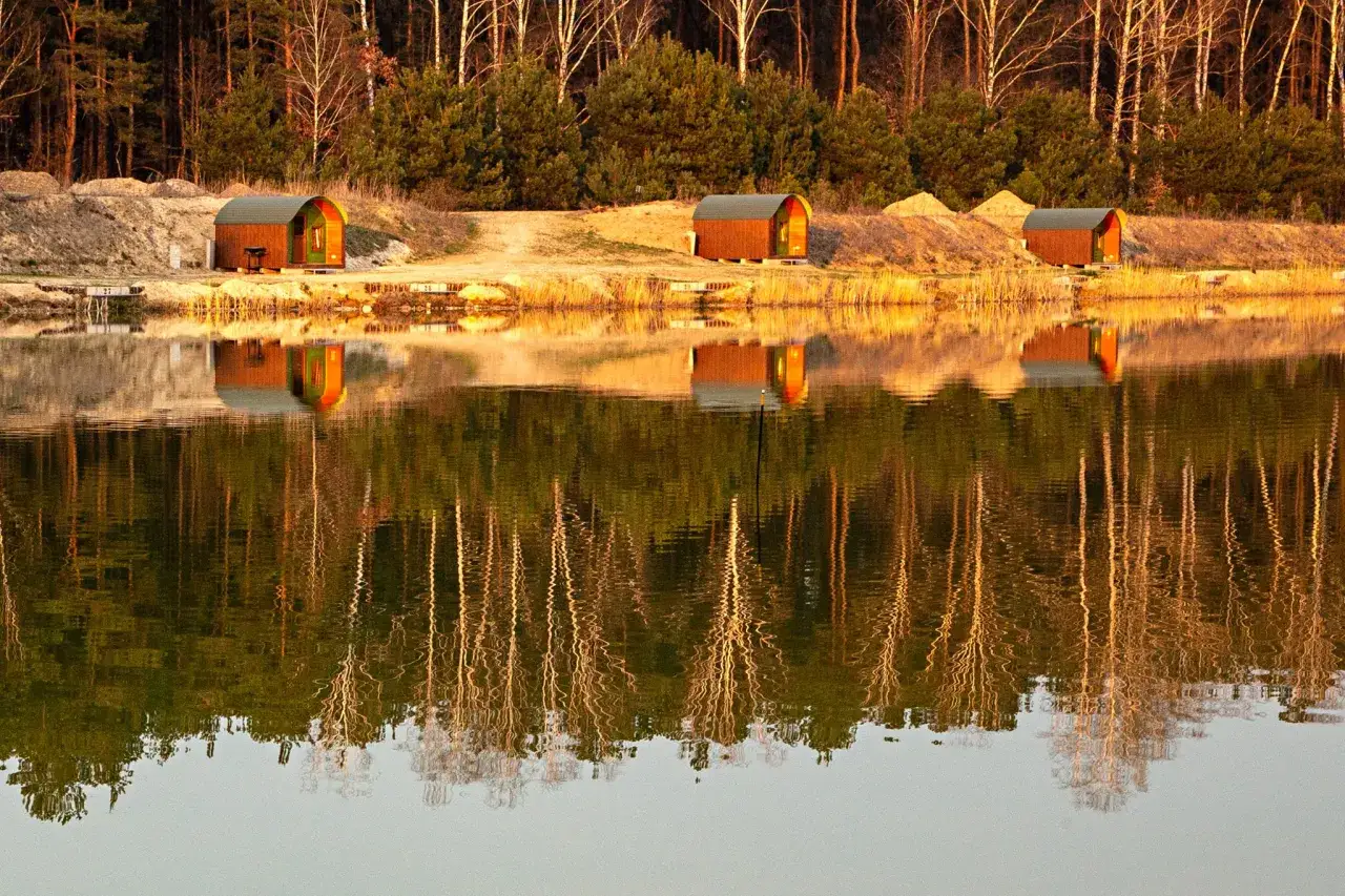 Łowisko specjalne Kamień – idealne miejsce na udane wędkowanie