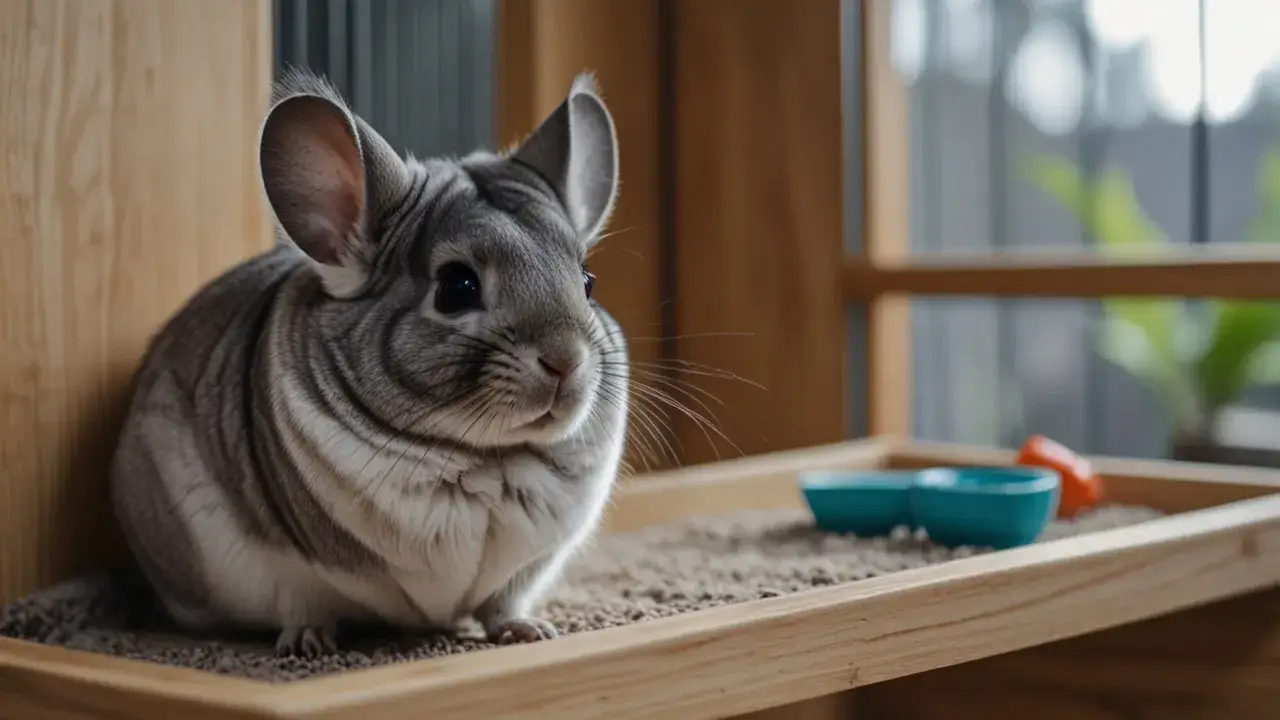 Ile kosztuje klatka dla koszatniczki i co warto wiedzieć przed zakupem