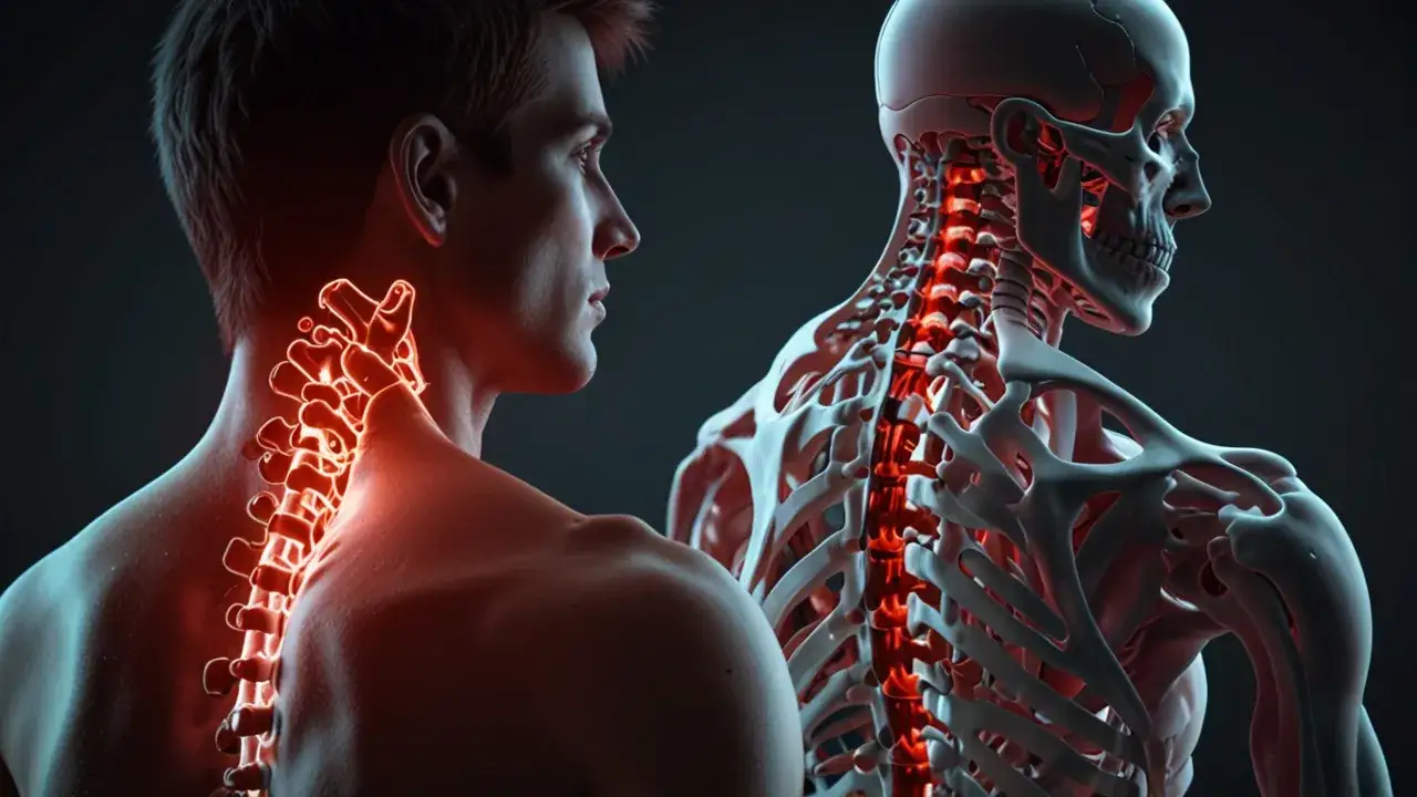 Skręcenie kręgosłupa szyjnego: 7 groźnych objawów neurologicznych