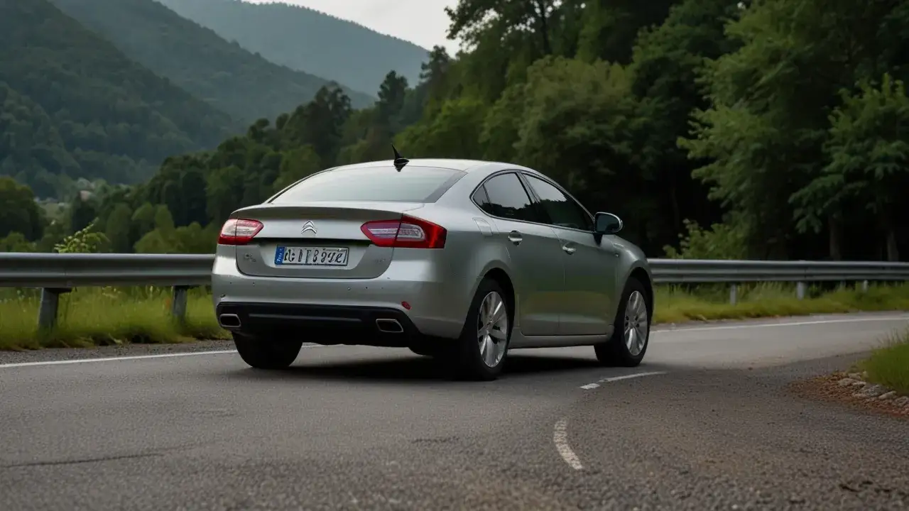 Citroen C5 1.6 HDi - Opinie kierowców i informacje o spalaniu