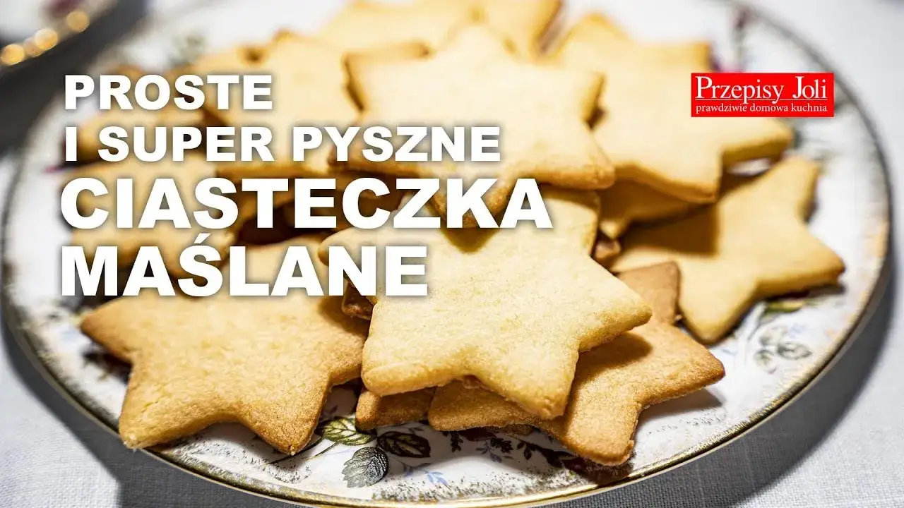 Jak zrobić dobre ciastka - proste przepisy na idealne wypieki